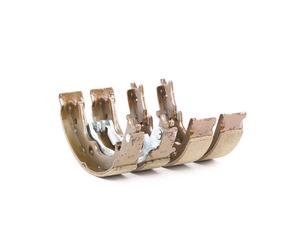 RIDEX 70B0292 Kit ganasce freni