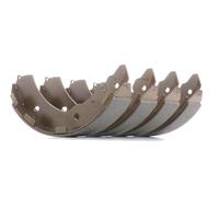 Set di ganasce freno BOSCH 0 986 487 758