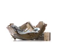 RIDEX 70B0297 Kit ganasce freni