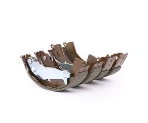 RIDEX 70B0323 Kit ganasce freni