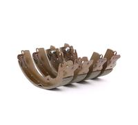 RIDEX 70B0328 Kit ganasce freni per NISSAN NV200 Van / Station Wagon Posteriore