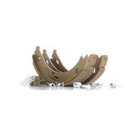 RIDEX 70B0364 Kit ganasce freni adatto per MERCEDES-BENZ VITO Kasten (638)