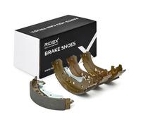 RIDEX 70B1951 Kit ganasce freni