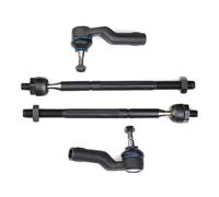 RIDEX 770T0045 Kit riparazione, Barra di accoppiamento
