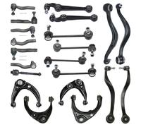 RIDEX 772S0205 Kit riparazione, Braccio trasversale