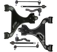 RIDEX 772S0207 Kit riparazione, Braccio trasversale