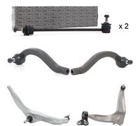 RIDEX 772S0315 Kit riparazione, Braccio trasversale