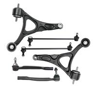 RIDEX 772S0402 Kit riparazione, Braccio trasversale