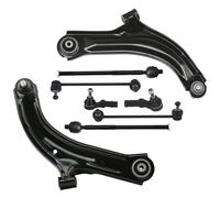 RIDEX 772S0410 Kit riparazione, Braccio trasversale