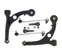 RIDEX 772S0415 Kit riparazione, Braccio trasversale