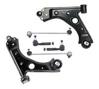 RIDEX 772S0480 Kit riparazione, Braccio trasversale