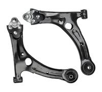 RIDEX 772S1074 Kit riparazione Braccio trasversale inferiore, Anteriore