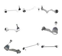 RIDEX 772S1307 Kit riparazione, Braccio trasversale