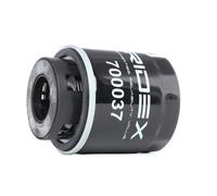 RIDEX 7O0037 Filtro olio per VW Polo Hatchback (6R1, 6C1)