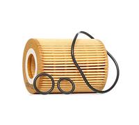 RIDEX 7O0066 Filtro olio con guarnizioni per OPEL Meriva A (X03)