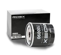 RIDEX 7O0090 Filtro olio