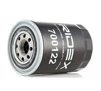 RIDEX 7O0122 Filtro olio con una valvola blocco arretramento per OPEL Campo (TF0, TF1)