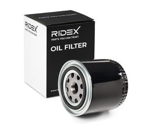 RIDEX 7O0151 Filtro olio