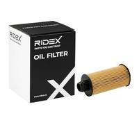 RIDEX 7O0322 Filtro olio con guarnizioni per ALFA ROMEO GIULIA (952)