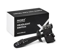 RIDEX 809S0010 Interruttore comando luci Compatibilità con OPEL Vivaro A Van X83