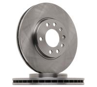 RIDEX 82B0005 Disco freno