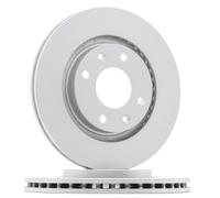 RIDEX 82B0015 Disco freno