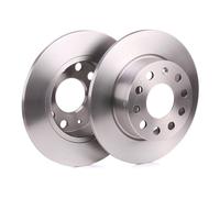 RIDEX 82B0018 Disco freno