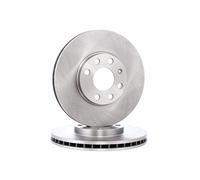 RIDEX 82B0024 Disco freno