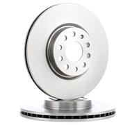 RIDEX 82B0031 Disco freno