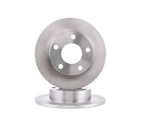 RIDEX 82B0049 Disco freno