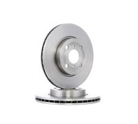 RIDEX 82B0076 Disco freno