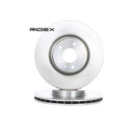 RIDEX 82B0132 Disco freno