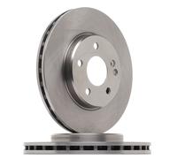 RIDEX 82B0142 Disco freno