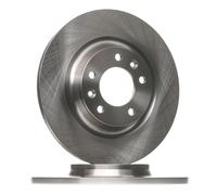 RIDEX 82B0145 Disco freno