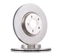 RIDEX 82B0166 Disco freno