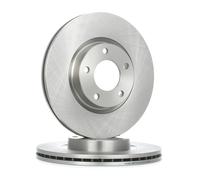 RIDEX 82B0170 Disco freno