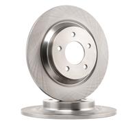 RIDEX 82B0174 Disco freno