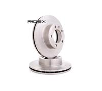 RIDEX 82B0187 Disco freno
