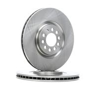 RIDEX 82B0193 Disco freno
