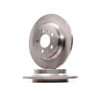 RIDEX 82B0212 Disco freno