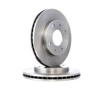 RIDEX 82B0223 Disco freno
