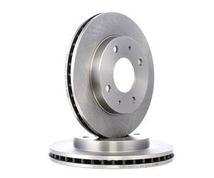 RIDEX 82B0223 Disco freno