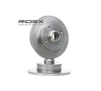 RIDEX 82B0233 Disco freno