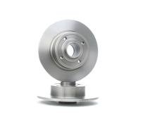 RIDEX 82B0236 Disco freno