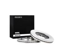 RIDEX 82B0256 Disco freno