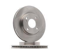 RIDEX 82B0258 Disco freno