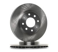 RIDEX 82B0295 Disco freno