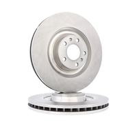 RIDEX 82B0333 Disco freno