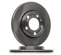 RIDEX 82B0339 Disco freno