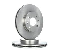 RIDEX Disco freno